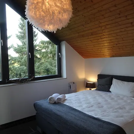 شقة Black & White *