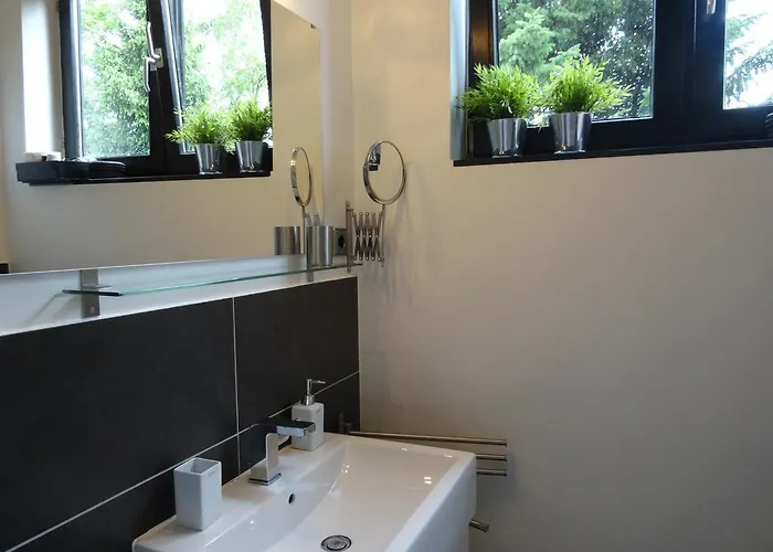 Black & White Lejlighed Neuss