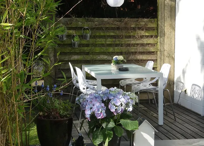 Black & White Lejlighed