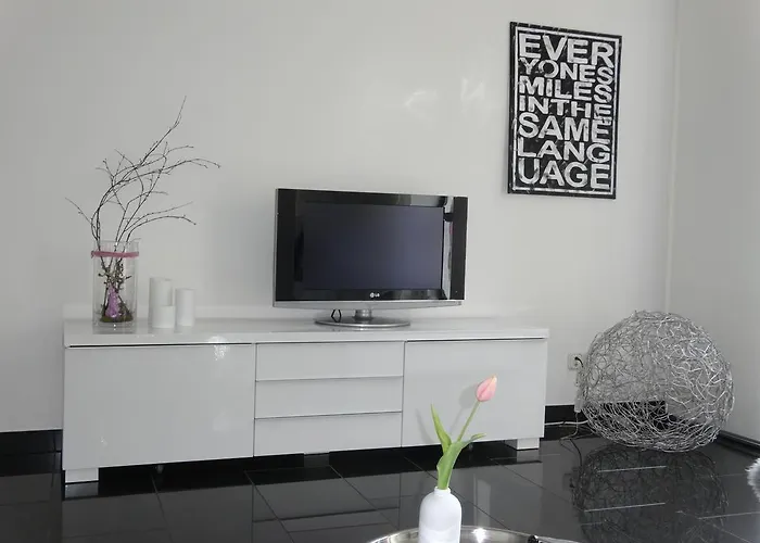 Black & White Lejlighed