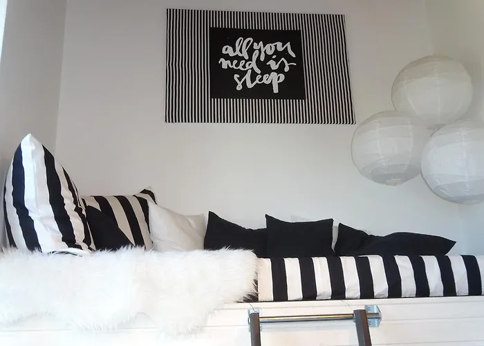 Lejlighed Black & White *