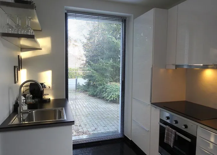 Black & White Lejlighed