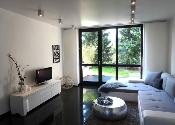 Black & White Lejlighed Neuss