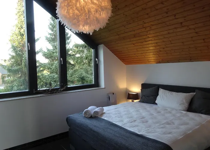 Lejlighed Black & White *