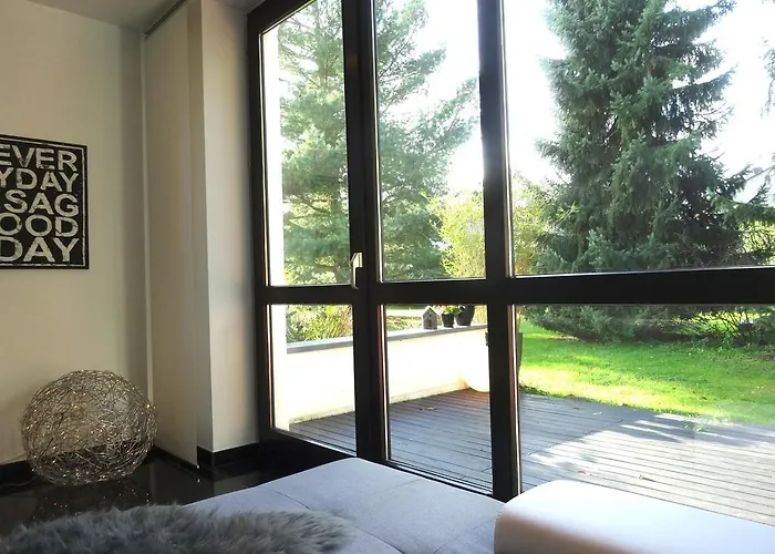 Lejlighed Black & White Neuss