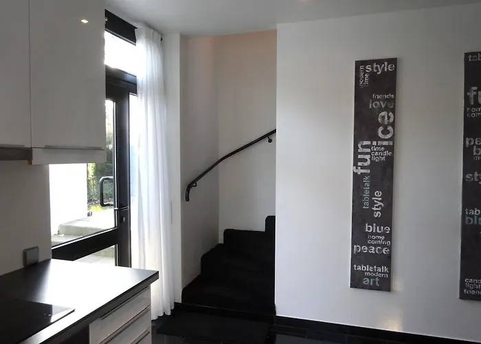 Lejlighed Black & White