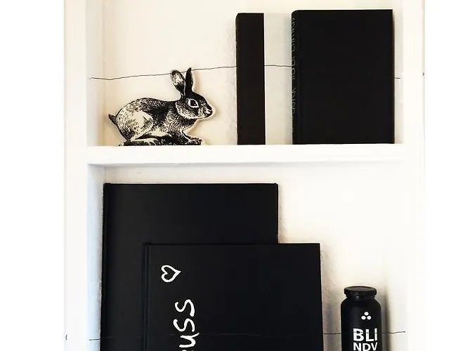 Black & White Lejlighed *