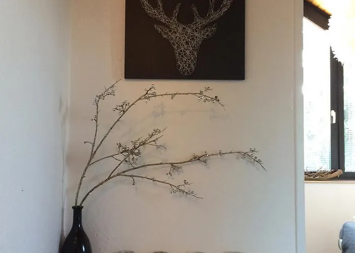 Lejlighed Black & White *